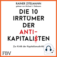 Die 10 Irrtümer der Antikapitalisten