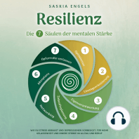 Resilienz – Die 7 Säulen der mentalen Stärke