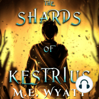 The Shards of Kestrius