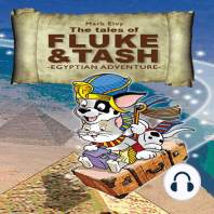 The Tales of Fluke and Tash - Egyptian Adventure