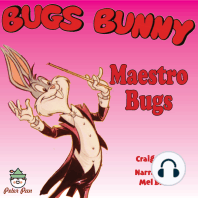 Bugs Bunny Maestro Bugs
