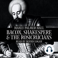 Bacon, Shakespere and the Rosicrucians