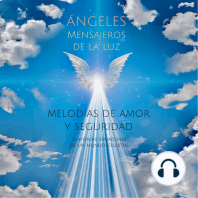 ÁNGELES - Mensajeros de la luz (música y sonidos angelicales)