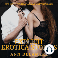 Explicit Erotica Stories
