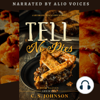 Tell No Pies (Life of Pies, #11)