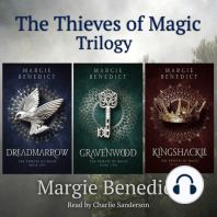The Thieves of Magic Trilogy