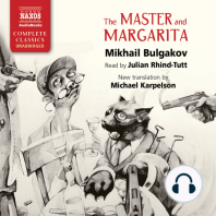 The Master and Margarita