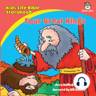 Kids-Life Bible Storybook—Four Great Kings