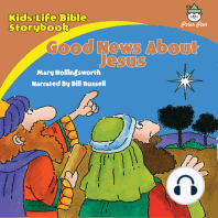 Kids-Life Bible Storybook—Good News About Jesus!