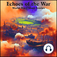 Echoes of the War - World War I Short Stories