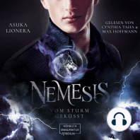 Vom Sturm geküsst - Nemesis, Band 2 (ungekürzt)