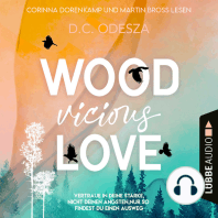 WOOD Vicious LOVE - Wood Love, Teil 3 (Ungekürzt)