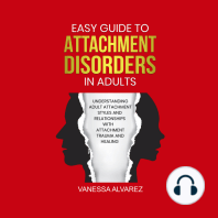 Easy Guide to Attachment Disorders in Adults