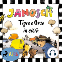 Tigre e Orso in città