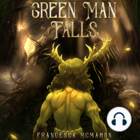 The Green Man Falls