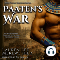 Paaten's War