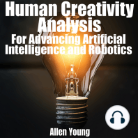 Human Creativity Analysis