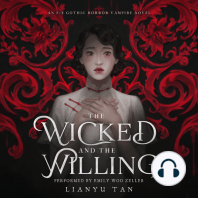 The Wicked and the Willing: An F/F Gothic Horror Vampire Novel