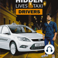 The hidden lives of taxi drivers