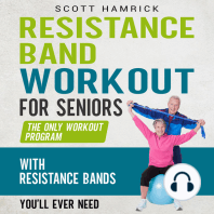 Resistance Band Workout for Seniors