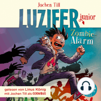 Luzifer junior (Band 12) - Zombie-Alarm