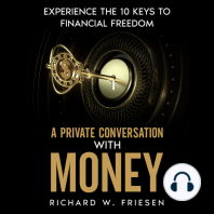 A Private Conversation with Money