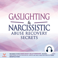 Gaslighting & Narcissistic Abuse Recovery Secrets