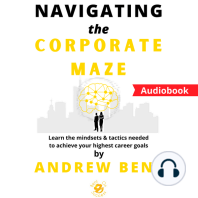 Navigating the Corporate Maze