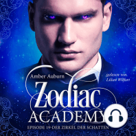 Zodiac Academy, Episode 19 - Der Zirkel der Schatten
