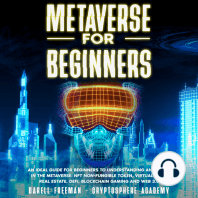 Metaverse for Beginners