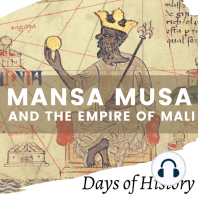 Mansa Musa and the Empire of Mali