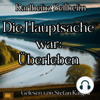 Die Hauptsache war