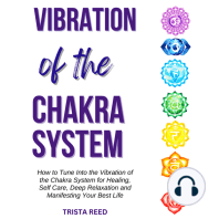 Vibration of the Chakra System