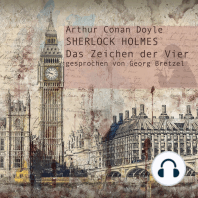 Sherlock Holmes - Das Zeichen der Vier