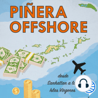 Piñera offshore