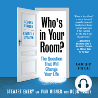 Who's in Your Room?, Revised and Updated