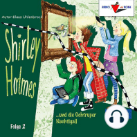 Shirley Holmes und die Ochtruper Nachtigall