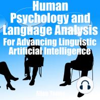 Human Psychology and Language Analysis