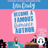 Become a Famous Romance Author