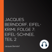 Jacques Berndorf, Eifel-Krimi, Folge 7