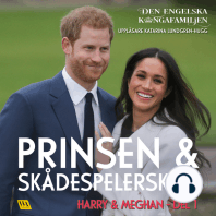 Harry & Meghan del 1 – Prinsen och skådespelerskan