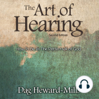 The Art of Hearing
