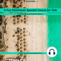 A Fun Dominican Spanish Course For Kids