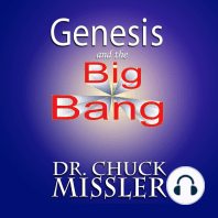 Genesis and the Big Bang