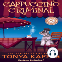 Cappuccino Criminal