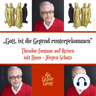 "Gott, ist die Gegend runtergekommen"