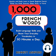 1000 French Words