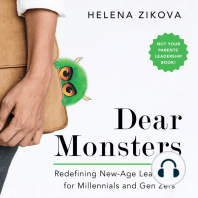 Dear Monsters