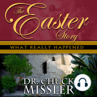 The Easter Story What Really Happened