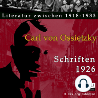 Schriften 1926